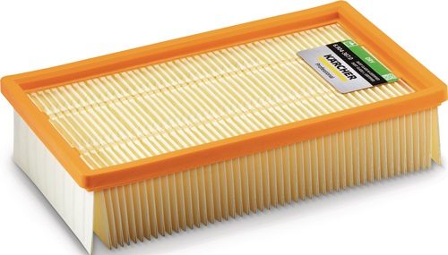 Flachfaltenfilter Sauger NT30/1 Ap KÄRCH