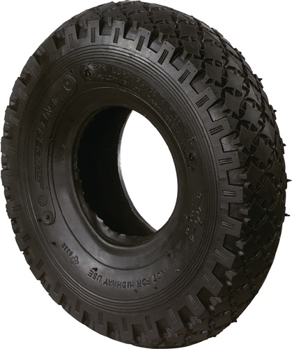 Ersatzdecke f.Luftrad D.400mm Rillenprof