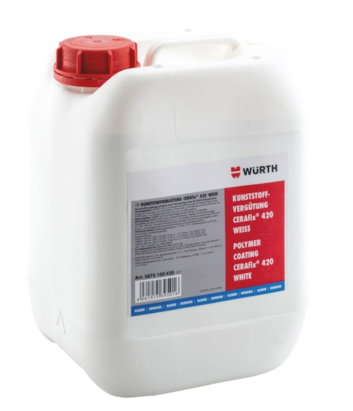 Kunststoffvergütung für Fliesenkleber CERAfix 420