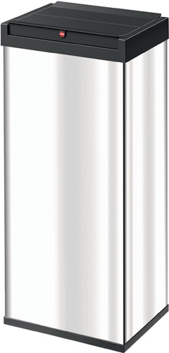Abfallbehälter H763xB339xT260mm 52l VA H