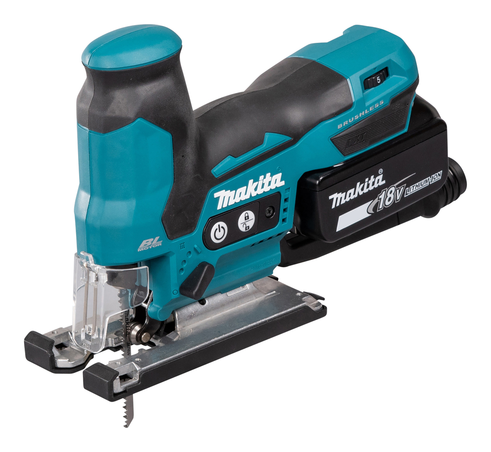 DJV185RF1J Makita Akku-Pendelhubstichsäge im Koffer