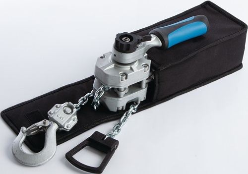 Hebelzug PAH 250 Trgf.250kg Hubh.1,5m m.