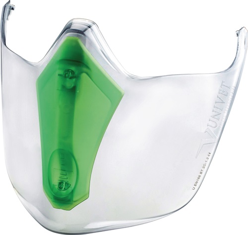 Visier 6x3 PC Visier:getönt einstellbare