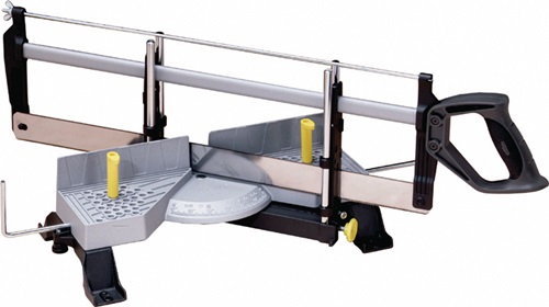 Gehrungssäge Blatt-L.560mm Schnitt-H.max