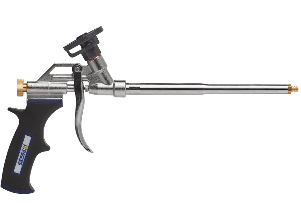 BLAUGELB Schaumpistole