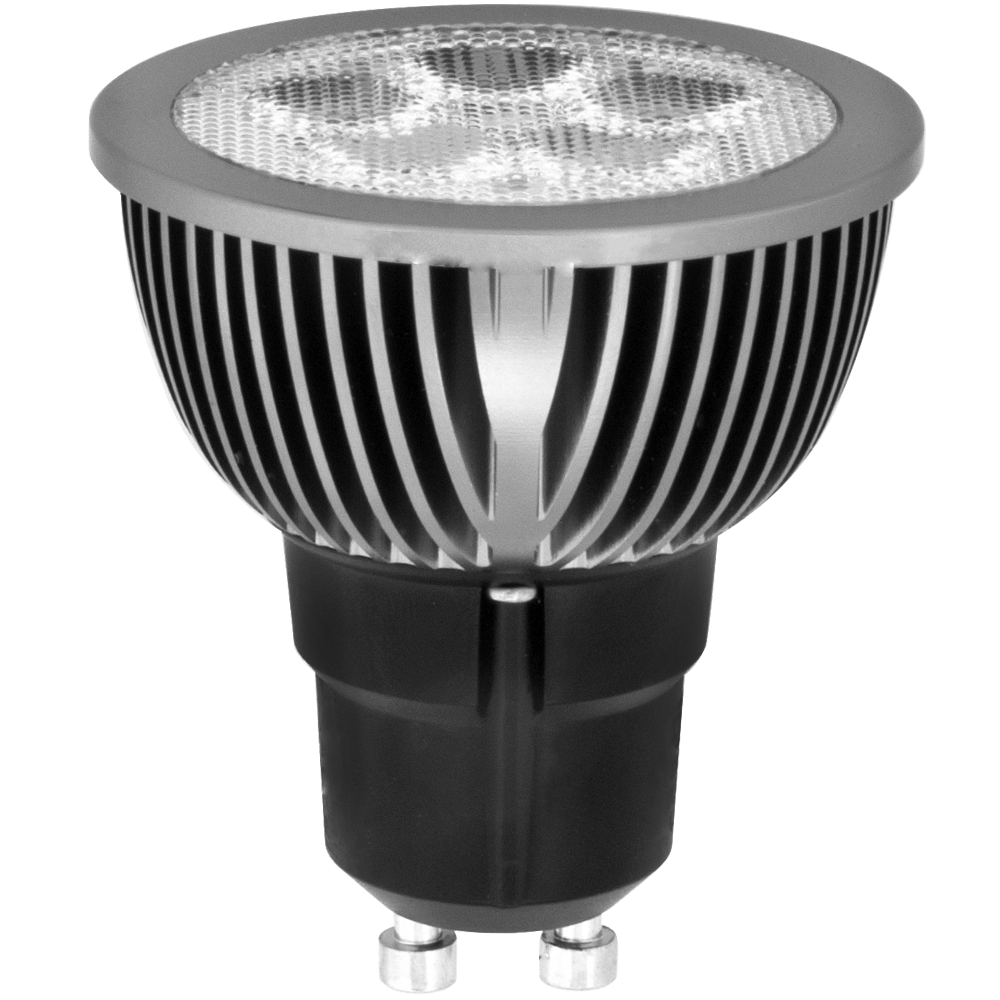 LED-Leuchtmittel Supreme LED-5 GU10 7,5W 2700K