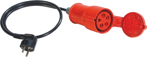 Messadapter f.3-phasige Verbraucher pass