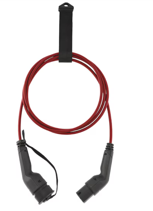 Ladekabel Mode 3 T2/T2 I 4 m / 4,6 kW, / 20 A