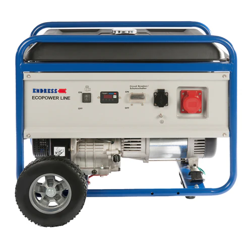 Stromerzeuger ENDRESS ESE 6000 DBS 6,25 kVA 5kW Benzin