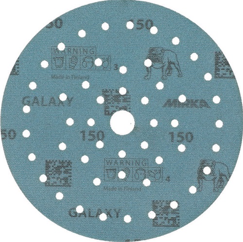 Haftschleifscheibe GALAXY Grip Multifit