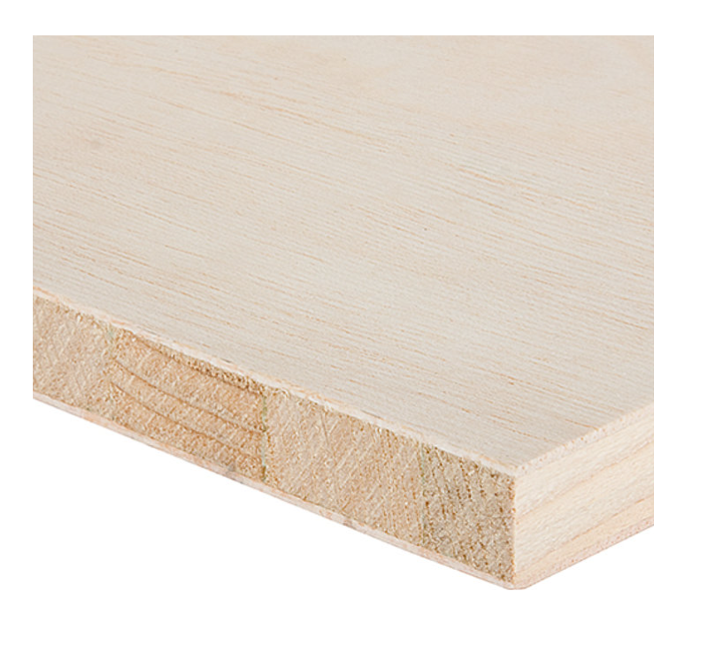 16 mm Tischlerplatte | 280 x 207 cm (Platte)