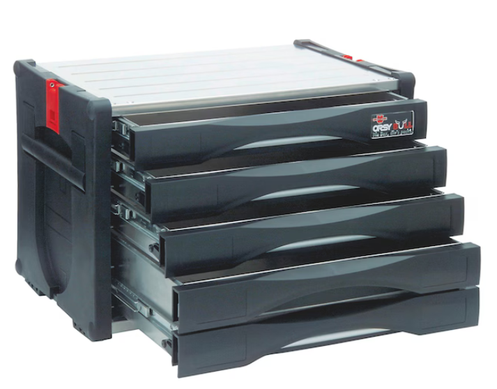 ORSY®BULL-Schubladenbox Serie 5