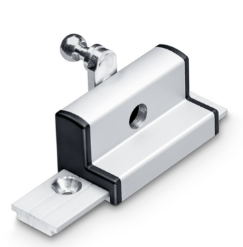 Geze Standard Flügelblock für OL 90, div. Farben