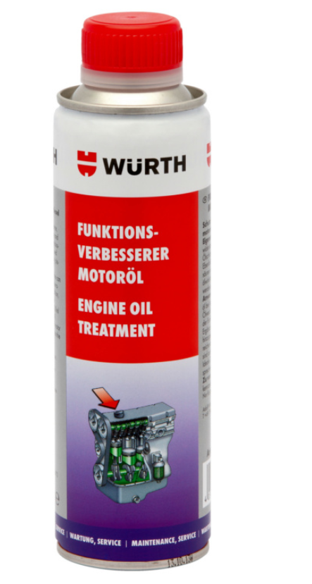 Funktionsverbesserer Motoröl