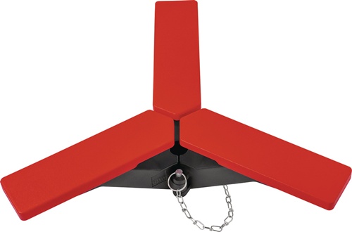 Deckenstativ STE-DS Rohr-D.25 u.28mm BES