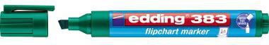 EDDING Flipchartmarker edding 383 1-5mm grün edding 383 1-5mm grün