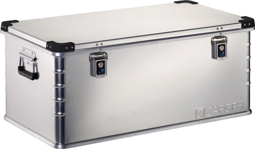 Aluminiumbox Maxi L900xB500xH370mm 135l