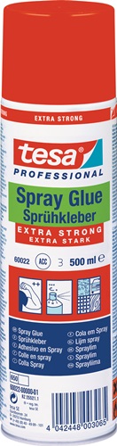 Sprühkleber EXTRA STRONG 60022 weiß 500