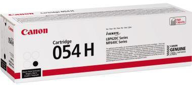 CANON Toner Canon Originalzubehör 054 H ca. 3.100 Seiten schwarz