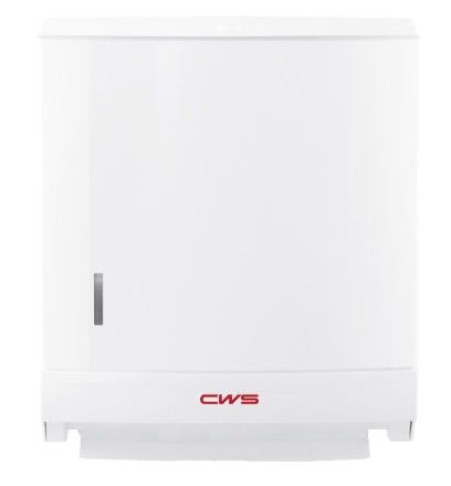 CWS Paradise Paper Slim Faltpapierspender, aus Kunststoff I TH1708