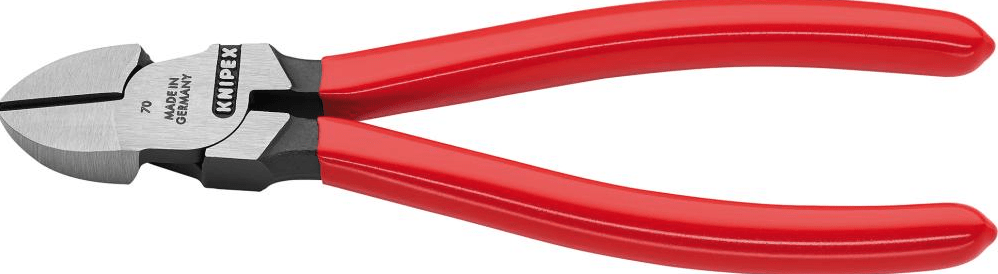 160 mm Knipex Seitenschneider
