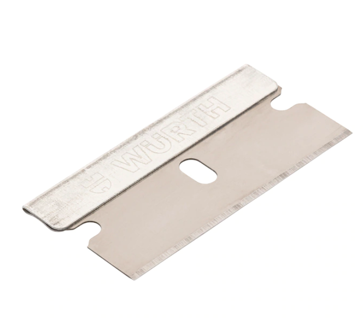 Schaberklinge Würth (VE=10)