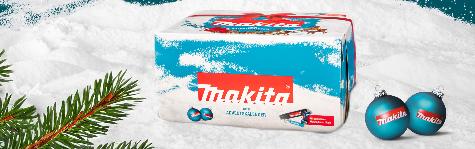 OUT#Makita Adventskalender