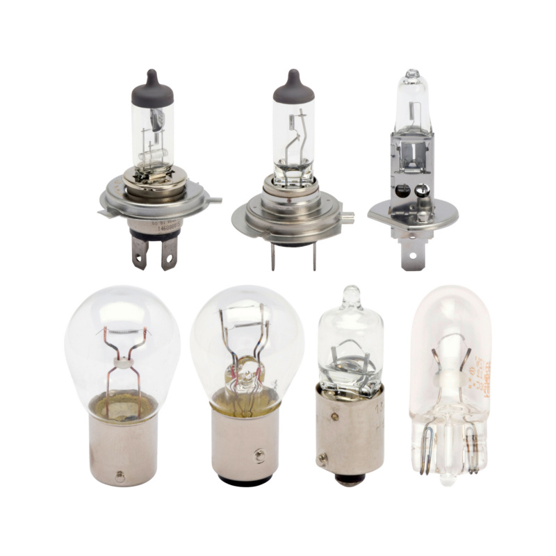 Autolampen-Set 240-teilig