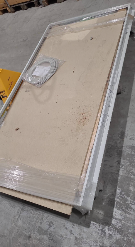 Eckzarge Profil 21 SUZM Lichte Durchgangsbreite und Höhe  1061x2093mm I TH1723