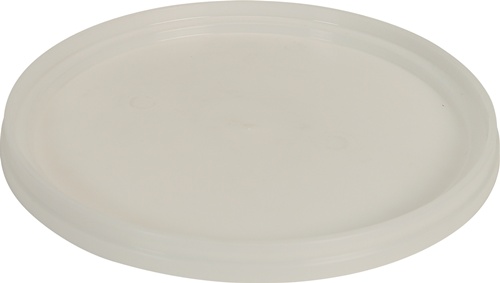 Deckel weiß ID 390mm z.Anrühreimer BERDA