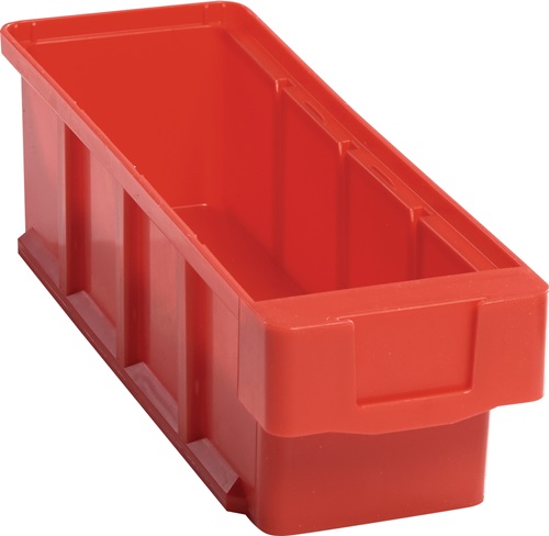 Regalkasten VKB L300xB93xH83mm rot PP LA