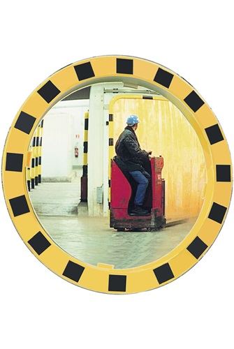 Sicherheits-/Verkehrsspiegel D.600mm Kun