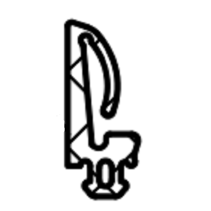 244669 Epdm-Mittendichtung