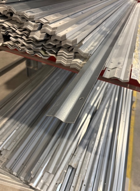 Z-Profil / Montageprofil