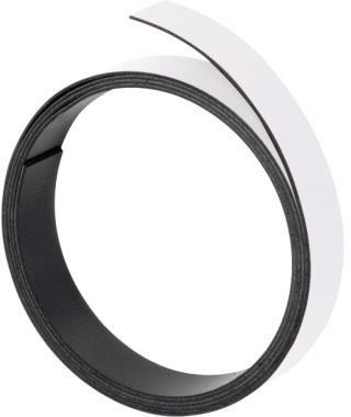 FRANKEN Magnetband FRANKEN 15 mm x 1 m (B x L) weiß FRANKEN 15 mm x 1 m (B x L) weiß