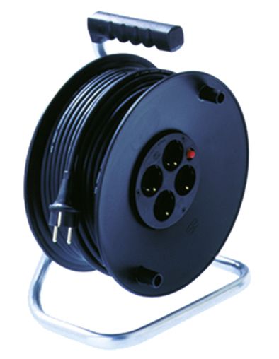 Kabeltrommel 50m IP20