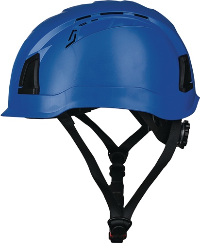 Schutzhelm D`Rock blau ABS EN 397 PRO FI