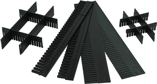 Unterteiler f.Transportstapelbehälter H.