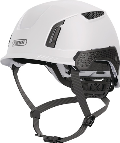 Industriekletterhelm Spector polar white