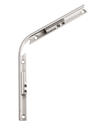 Geze Eckumlenkung biegbar für OL 90