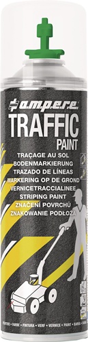 Bodenmarkierspray TRAFFIC PAINT® 500ml g