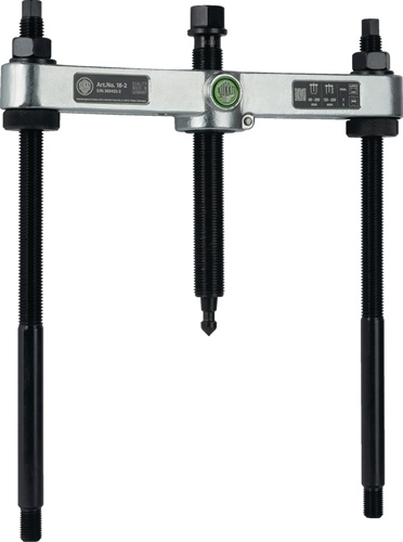 Abziehvorrichtung 18-0 Nenn-Gr.0 Spann-W