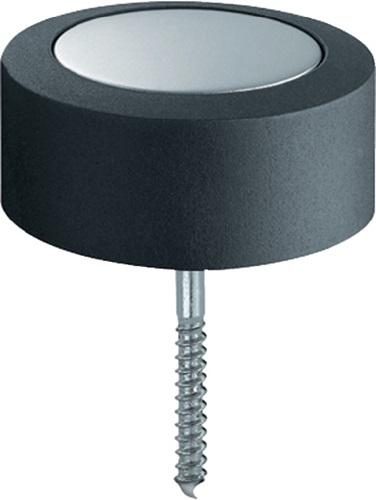 Bodentürpuffer 38 3878 D.48mm H.24mm VA