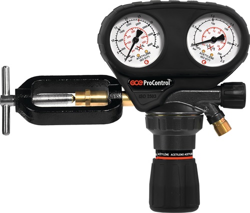 Flaschendruckminderer ProControl Acetyle