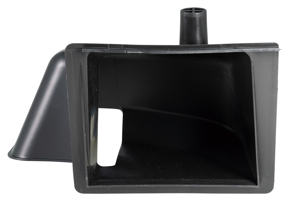 413L57-8 Auswurfkanal