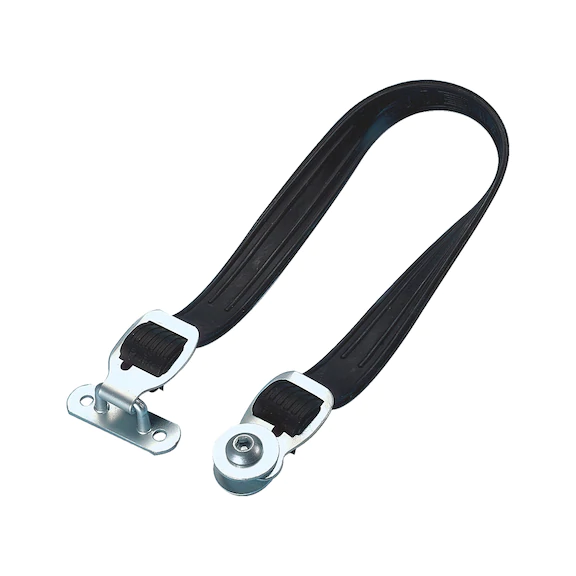 Spanngurt mit Haken und Öse von Würth