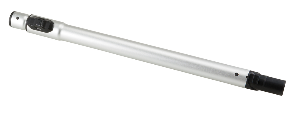 199633-7 Alu-Teleskoprohr mit Aufstecksicherung