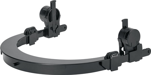 Kunststoffhelmhalterung GFKHH100 m.Einst