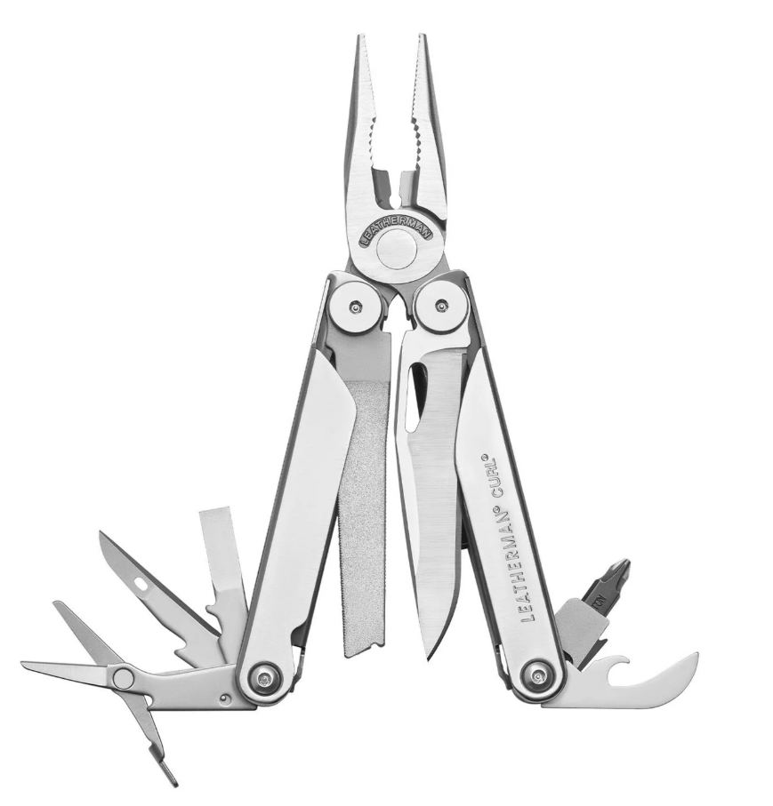 Leatherman Curl® Multi-Tool