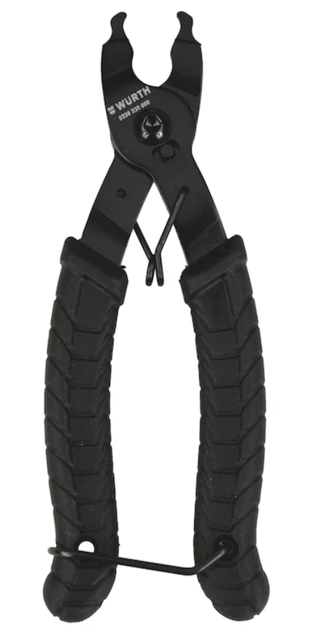 Kettenverschlussgliedzange 2in1